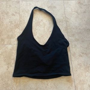 Express halter top